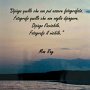 Citazione di Man Ray