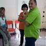 Patrizia, Paola e Daniele